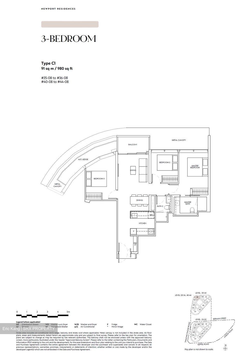 Newport Residences (D2), Apartment #543830481